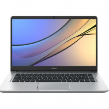  HUAWEI MateBook D MRC-W50R 15.6英寸轻薄笔记本电脑皓月银+I5/