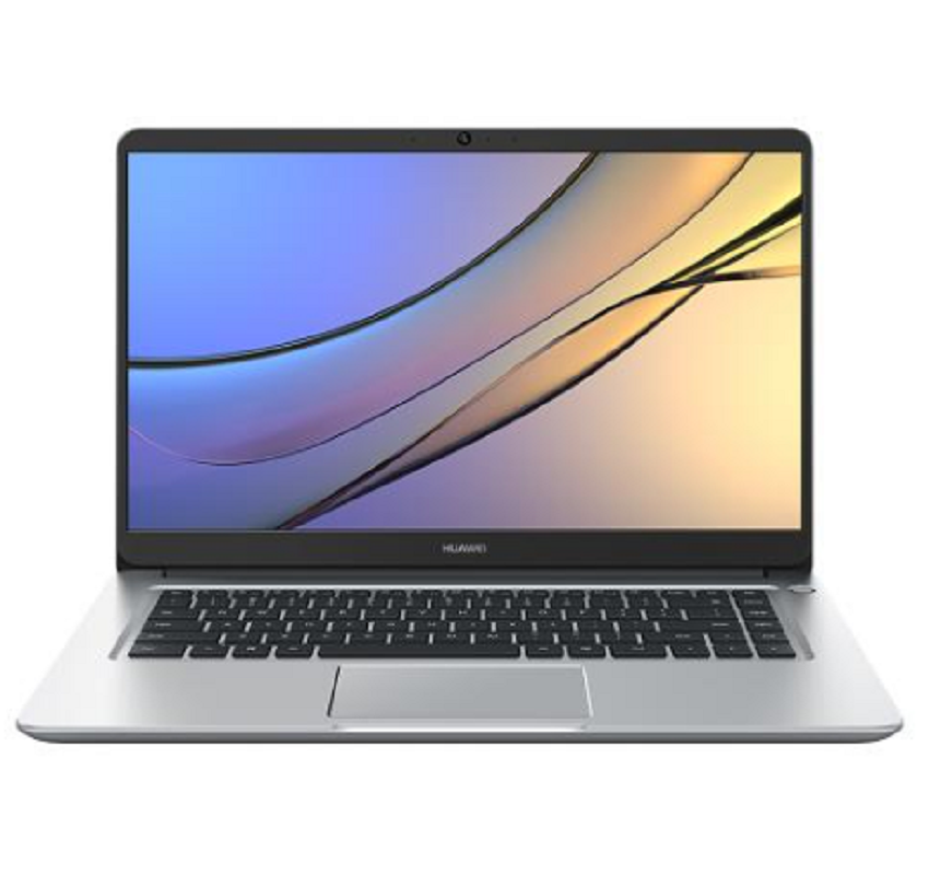  HUAWEI MateBook D MRC-W50R 15.6英寸轻薄笔记本电脑皓月银+I5/