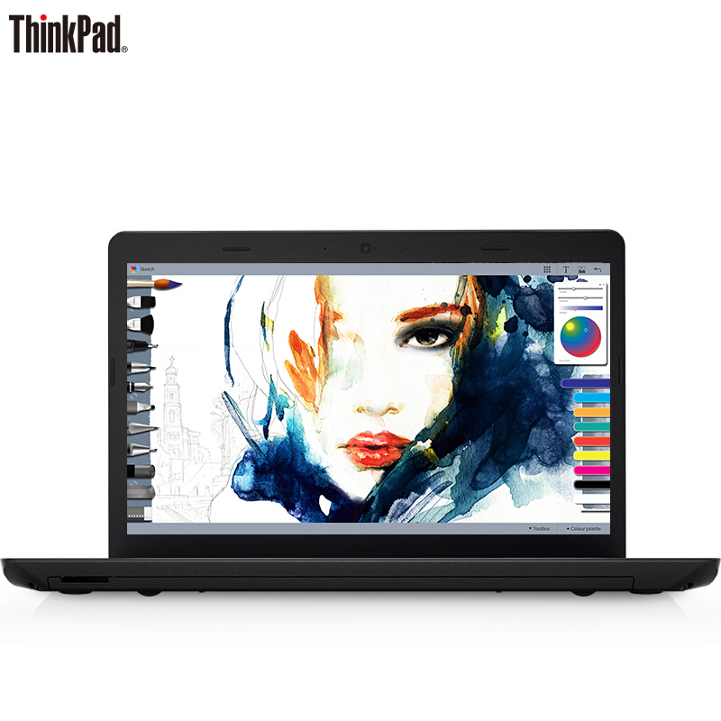 联想（ThinkPad）E570（20H5A01UCD）15.6英寸笔记本电脑（i5-720