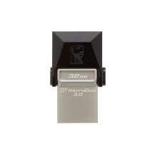 金士顿 DTDUO/(3.0) 手机优盘/USB3.0/U盘 32G (单位:个)