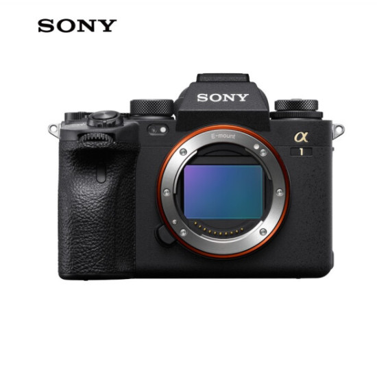 索尼（SONY）Alpha 1 全画幅微单旗舰数码相机单机身8K视频/高速连拍 