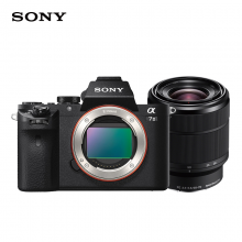 索尼（SONY）Alpha 7 II 标准套机（a7M2K）全画幅微单数码相机（约2430万有效像素28-70mm镜头a7M2/A72）