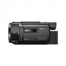 索尼FDR-AXP55数码摄像机黑色
