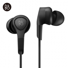 B-O PLAY beoplay H3 线控通话入耳式手机耳机 bo耳机 黑色