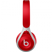 Beats EP 头戴式耳机 手机耳机 游戏耳机 含线控麦克风 红色ML9C2PA/A