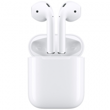 Apple  AirPods 蓝牙无线耳机