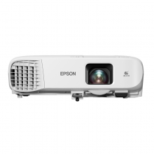 爱普生（EPSON）CB-990U 投影仪 投影机 商用 办公 会议(3800流明双HDMI接口1080P全高清免费上门安装)
