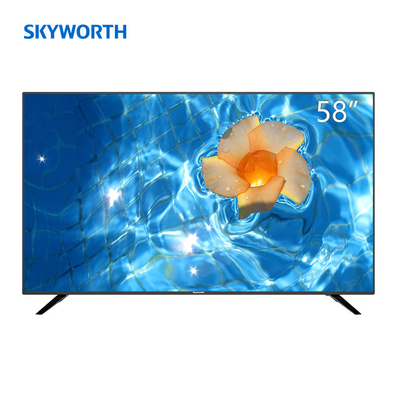 创维（Skyworth） 58F5 58英寸12核4K超高清HDR人工智能互联网液晶电视机