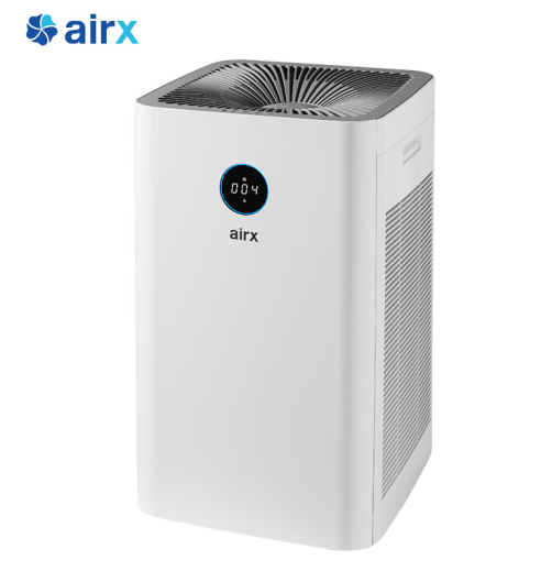 airx A8 空气净化器 甲醛CADR值大于400立方米每小时 智能家用快速净化（A7F除甲醛升级