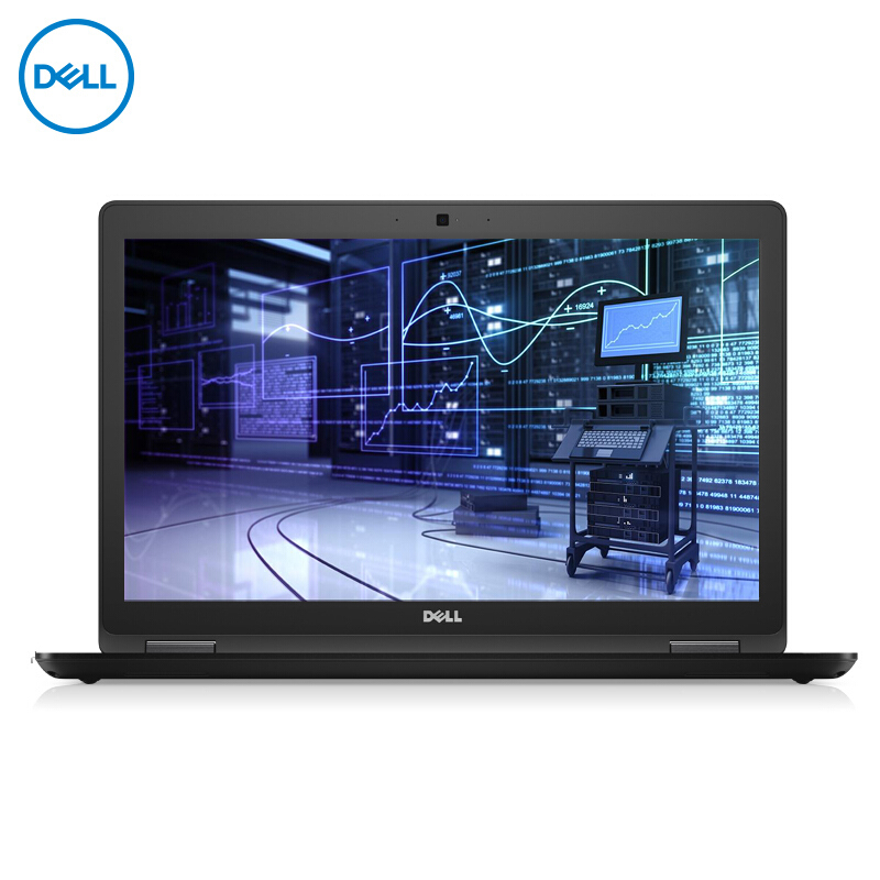  戴尔（DELL）Precision3520 15.6英寸移动工作站笔记本I5-7300HQ