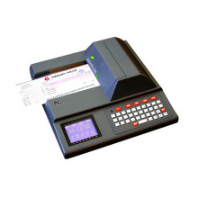 普霖 PR-04C 支票打印机  （单位：个）
