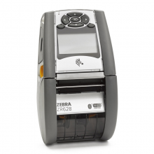 斑马（ZEBRA） 移动打印机热敏便携式打印机 ZR628移动打印机