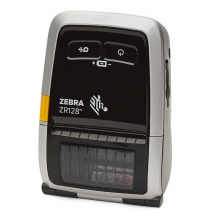 斑马（ZEBRA） 移动打印机热敏便携式打印机 ZR128移动打印机