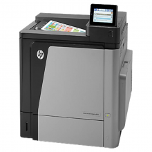 惠普 HP M651DN 彩色激光打印机 A4 （单位：台）