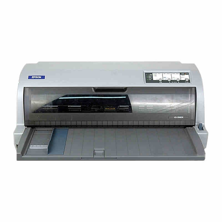 爱普生 LQ-2680K 针式打印机 （单位：台）