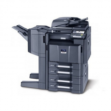 京瓷TASKalfa-5551ci彩色高速数码复印机标配含稿器、2个纸盒(台)