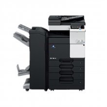 柯尼卡美能达 C287 彩色低速复印机含输稿器  （单位：台）