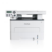  奔图（PANTUM）M6760DW 黑白激光多功能一体机打印复印扫描有线