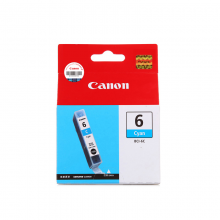 佳能（Canon）InkTank BCI-6C 青色墨盒（适用于S900）
