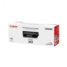 佳能（Canon）CRG 303 黑色硒鼓（适用LBP-2900+ 3000）