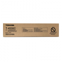 东芝（TOSHIBA）T-4530C原装碳粉（墨粉）（适用255/255S/305/305S/355/355S/455/455S/305SD/355SD/455SD）