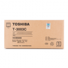 东芝（TOSHIBA）T-3003C原装碳粉（墨粉）（适用于e-STUDIO300D/301DN/302DNF）