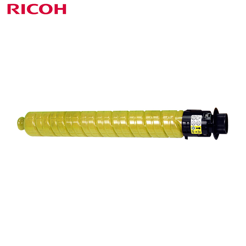 理光（Ricoh）M C2001L 黄色墨粉盒 适用于M C2001