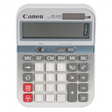 佳能（Canon） WS-1212G 12位商务办公计算器